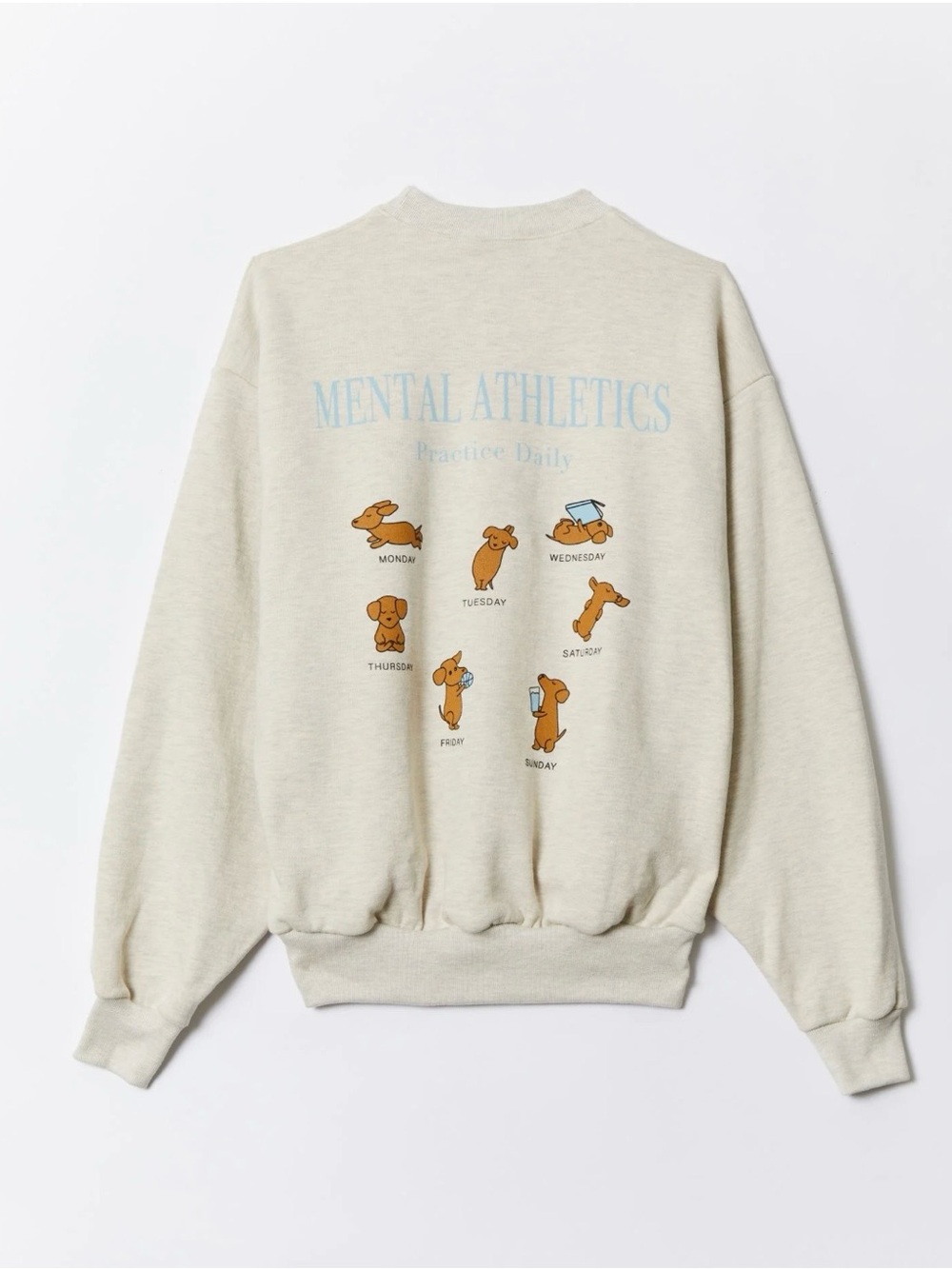Chance Mental Athletics sweatshirts